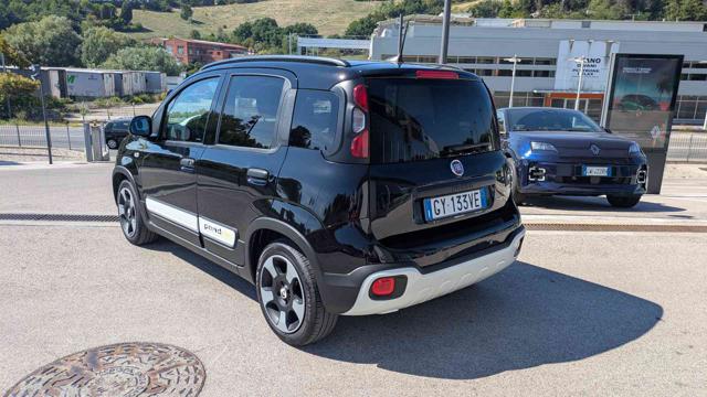 Fiat Panda Cross 1.0 FireFly S&S Hybrid - foto 4 di 11