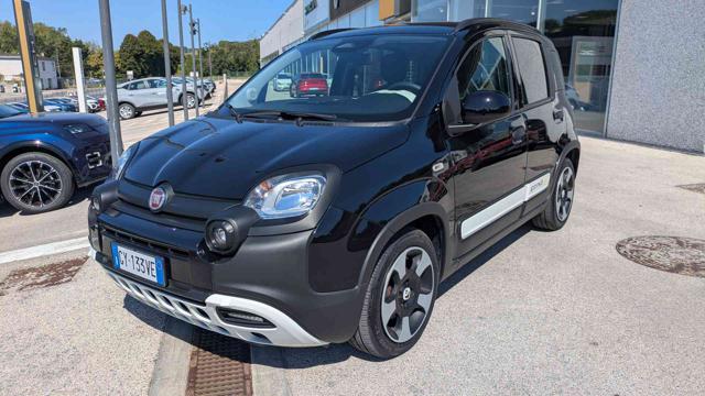 Fiat Panda Cross 1.0 FireFly S&S Hybrid - foto 2 di 11