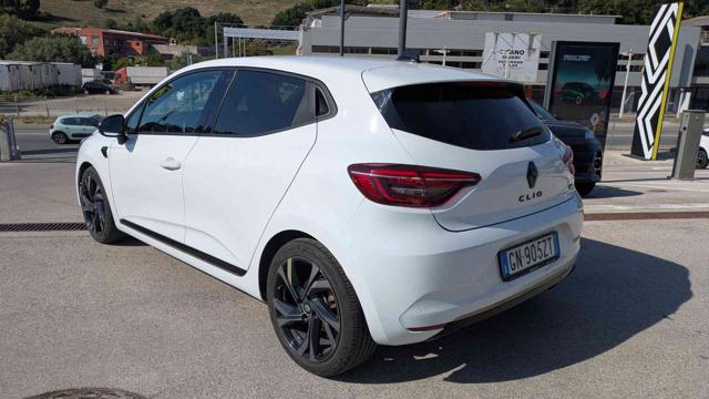 Renault Clio Full Hybrid E-Tech 145 CV 5 porte Engineered - foto 4 di 15