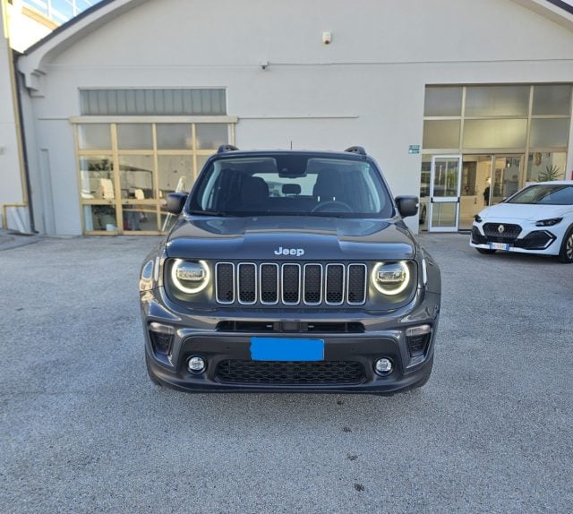 Jeep Renegade 1.5 Turbo T4 MHEV Summit - foto 3 di 4