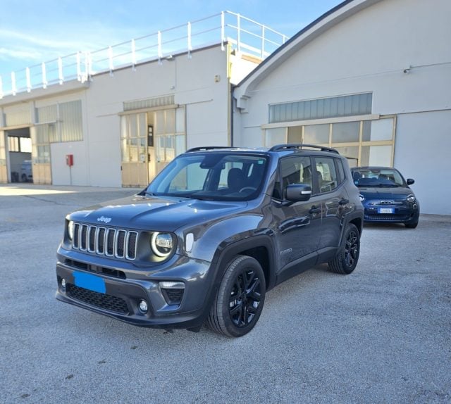 Jeep Renegade 1.5 Turbo T4 MHEV Summit, del 2025, 15.300 km, in vendita a Mondolfo (PU)