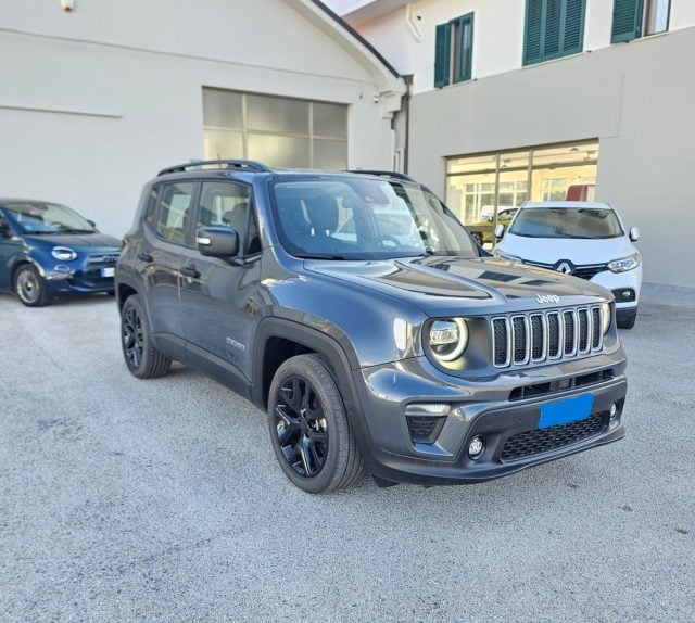 Jeep Renegade 1.5 Turbo T4 MHEV Summit - foto 4 di 4