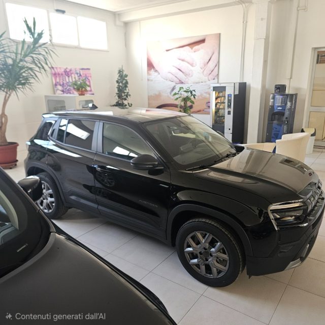 Jeep Avenger 1.2 Turbo 100 CV Altitude !!!Km0!!! - foto 4 di 4