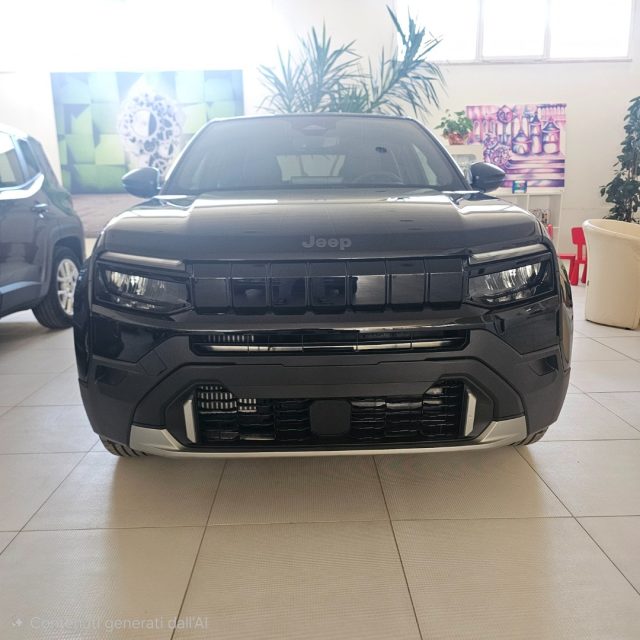 Jeep Avenger 1.2 Turbo 100 CV Altitude !!!Km0!!! - foto 2 di 4