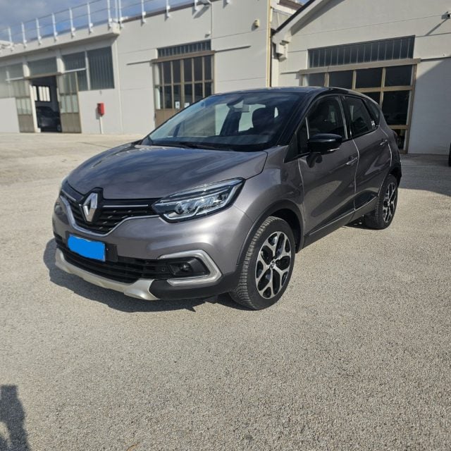 Renault Captur dCi 8V 90 CV Start&Stop Energy Intens, del 2018, 97.000 km, in vendita a Mondolfo (PU)