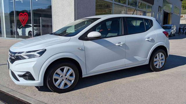 Dacia Sandero Streetway 1.0 TCe 90 CV CVT Expression - foto 2 di 4