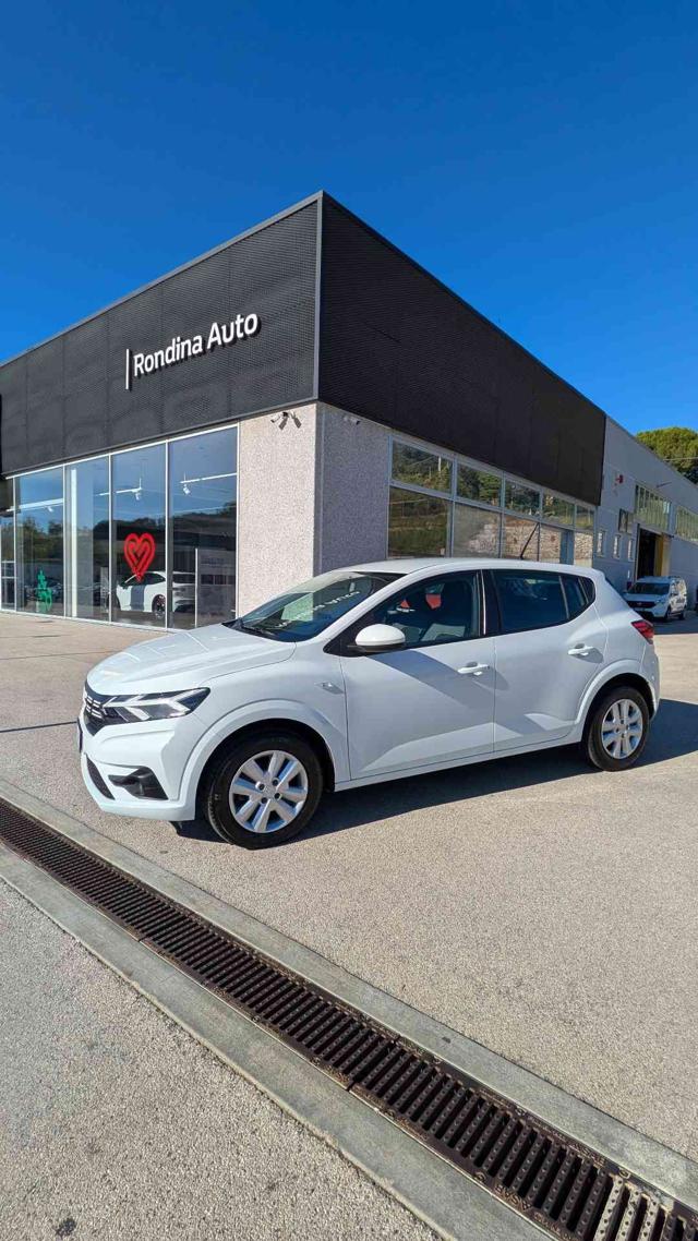 Dacia Sandero Streetway 1.0 TCe 90 CV CVT Expression, del 2023, 15.900 km, in vendita a Mondolfo (PU)