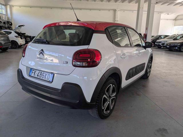 Citroen C3 PureTech 82 Shine - foto 4 di 4