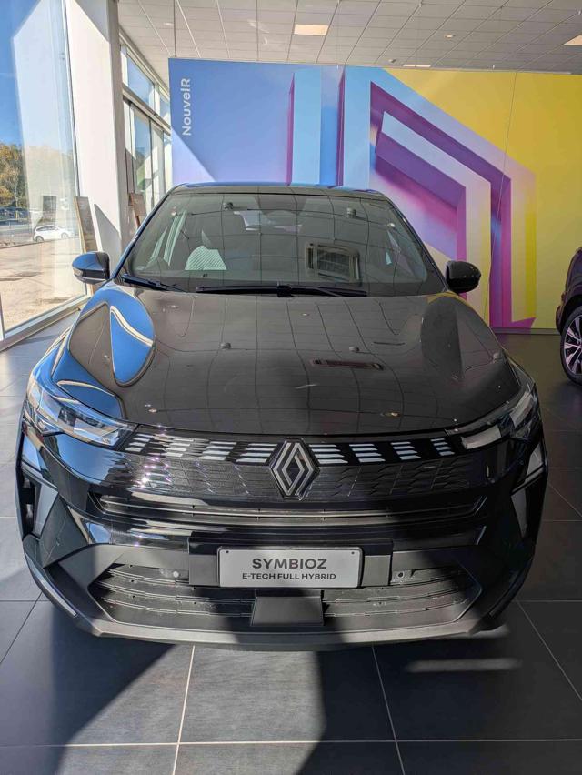 Renault Symbioz techno mild hybrid MT 140CV - foto 2 di 4
