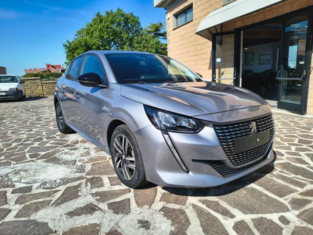 Peugeot 208 Stop&Start 5 porte STYLE usato a CIVITAVECCHIA