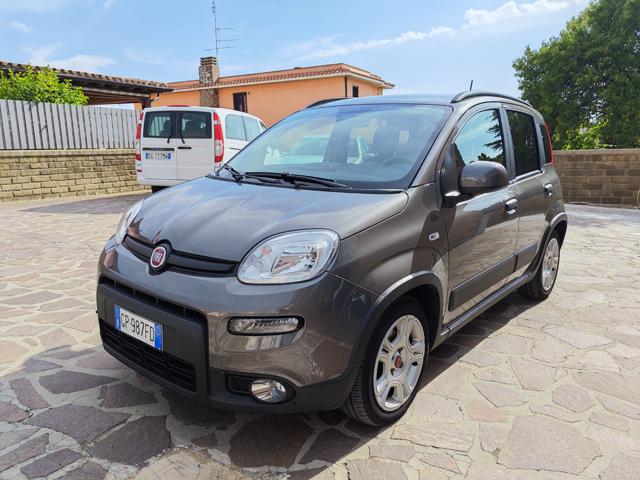 Fiat Panda 1.0 FireFly S&S Hybrid City Life usato a CIVITAVECCHIA