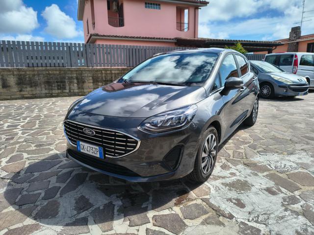 Ford Fiesta 1.0 Ecoboost Hybrid 125 CV 5 porte Titanium usato a CIVITAVECCHIA