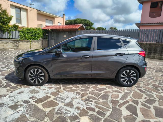 Ford Fiesta 1.0 Ecoboost Hybrid 125 CV 5 porte Titanium - foto 2 di 4