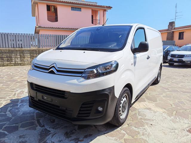 Citroen Jumpy 1.5 BlueHDi 120 S&S PL-TN Furgone M Club usato a CIVITAVECCHIA