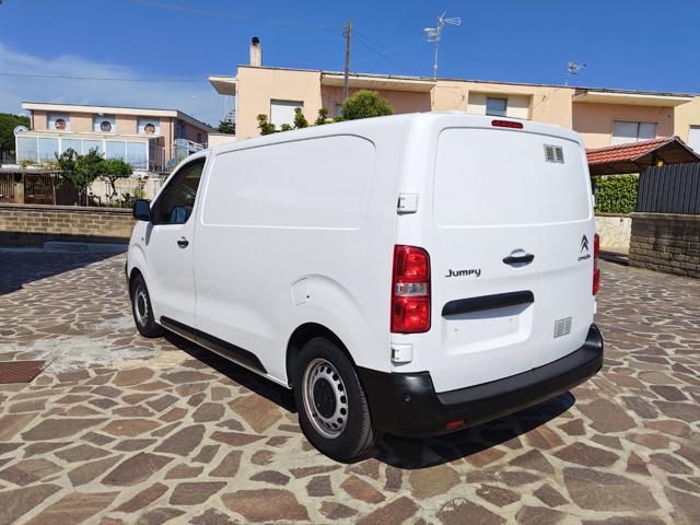 Citroen Jumpy 1.5 BlueHDi 120 S&S PL-TN Furgone M Club - foto 3 di 4