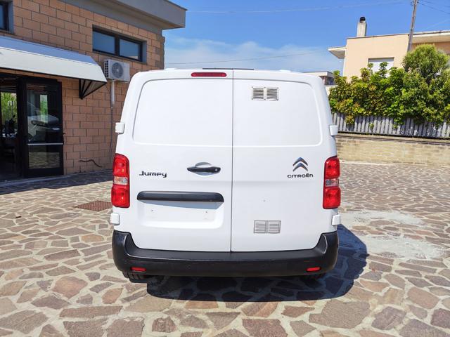 Citroen Jumpy 1.5 BlueHDi 120 S&S PL-TN Furgone M Club - foto 4 di 4