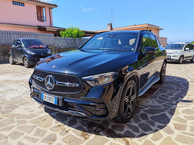 Mercedes-Benz GLC 220 d 4Matic Mild Hybrid AMG Line Premium Plus usato a CIVITAVECCHIA
