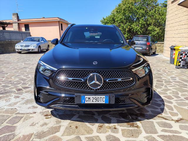 Mercedes-Benz GLC 220 d 4Matic Mild Hybrid AMG Line Premium Plus - foto 2 di 4