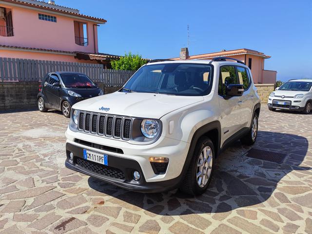 Jeep Renegade 1.6 Mjt 130 CV Limited usato a CIVITAVECCHIA