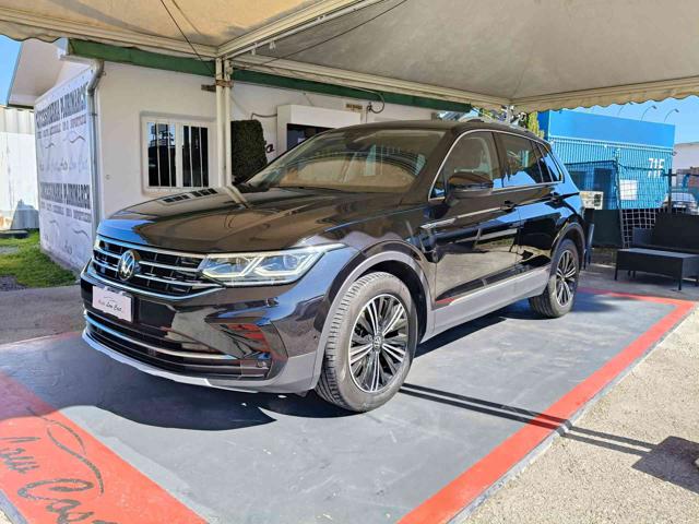 Volkswagen Tiguan 2.0 TDI 150 CV SCR DSG Elegance usato a VITERBO