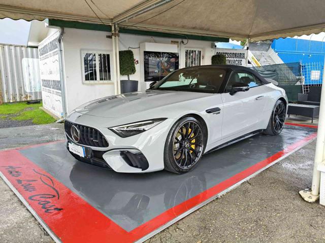Mercedes-Benz SL 63 AMG 4Matic+ Premium Plus usato a VITERBO