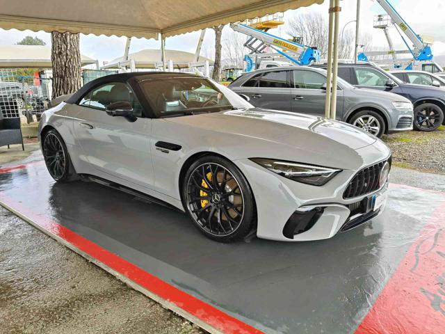 Mercedes-Benz SL 63 AMG 4Matic+ Premium Plus - foto 4 di 4