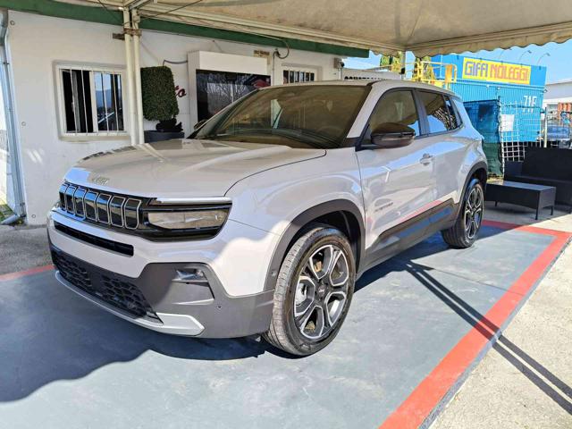 Jeep Avenger 1.2 Turbo 110 CV E -HYBRID Summit usato a VITERBO