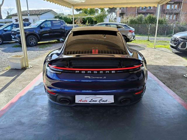 Porsche 992 Carrera S APP.VED/MATRIX/SP.CHRONO/TETTO - foto 3 di 4