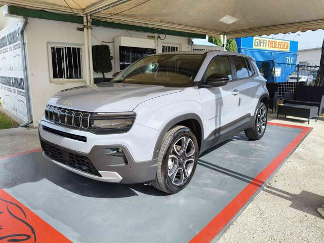 Jeep Avenger 1.2 Turbo 100 CV MHEV Summit usato a VITERBO