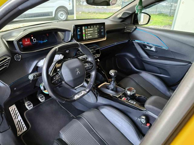 Peugeot 208 BlueHDi 100 Stop&Start 5 porte GT - foto 3 di 4