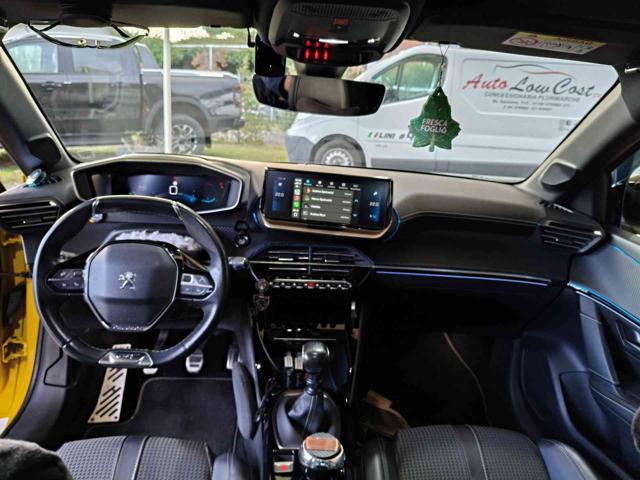 Peugeot 208 BlueHDi 100 Stop&Start 5 porte GT, del 2022, 77.900 km, in vendita a Viterbo (VT)