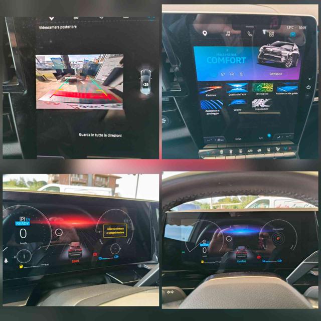 Renault Austral Austral Full Hybrid E-Tech 200 CV Techno usato a VITERBO