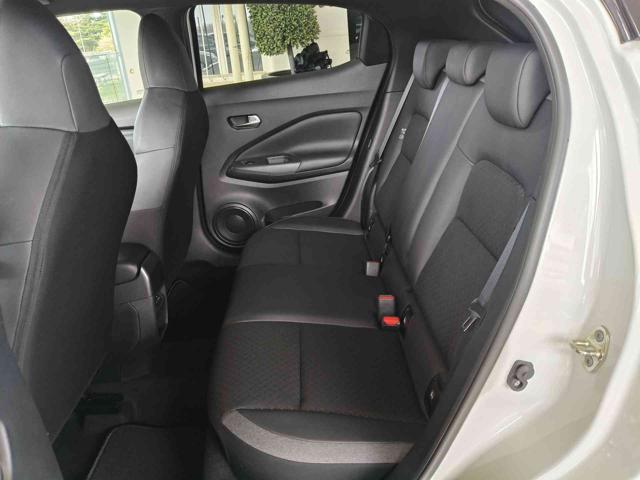 Nissan Juke 1.0 DIG-T 114 CV N-Connecta VARI COLORI usato a VITERBO