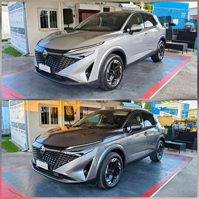 Nissan Qashqai MHEV 140 CV N-Connecta VARI COLORI usato a VITERBO