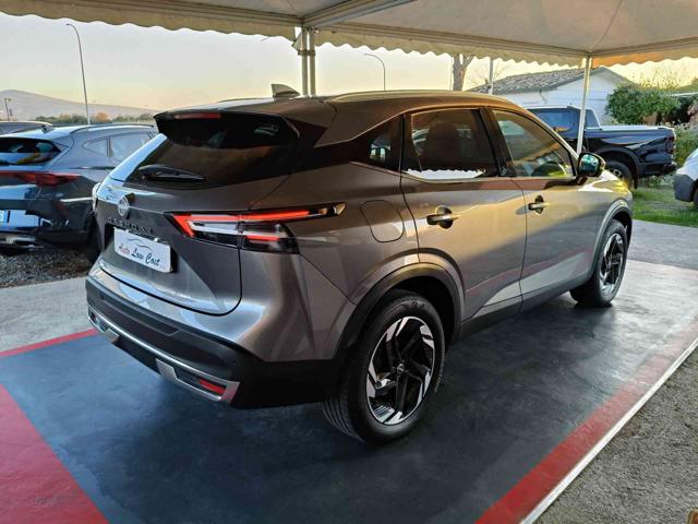 Nissan Qashqai MHEV 140 CV N-Connecta VARI COLORI - foto 4 di 4