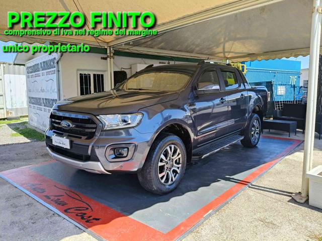 Ford Ranger 2.0 DC Wildtrak 5 posti PREZZO FINITO usato a VITERBO