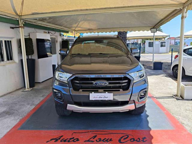 Ford Ranger 2.0 DC Wildtrak 5 posti PREZZO FINITO - foto 2 di 4