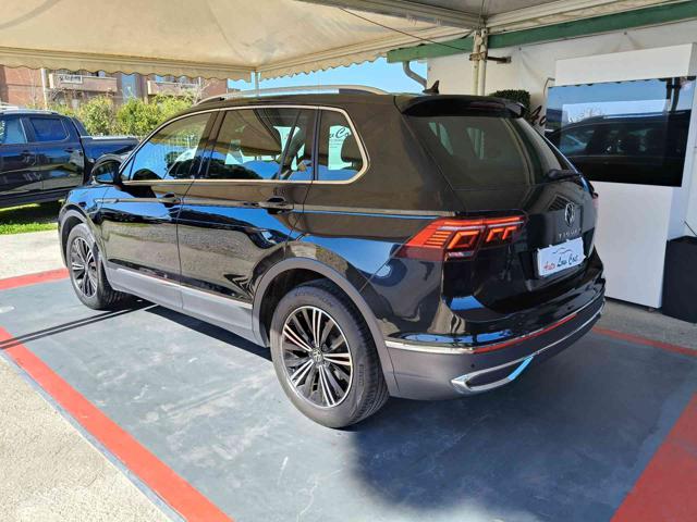 Volkswagen Tiguan 2.0 TDI 150 CV SCR DSG Elegance - foto 4 di 4