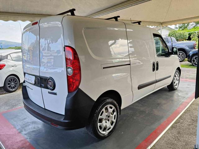 Fiat Doblo Dobl� 1.6 MJT 105CV Cargo Maxi Lounge 3 POSTI - foto 4 di 4