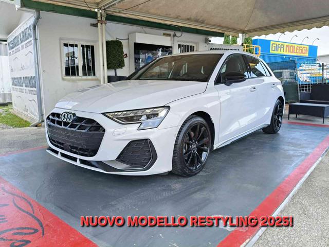 Audi A3 SPB 35 TFSI mild hybrid S tronic S line edition - foto 2 di 4