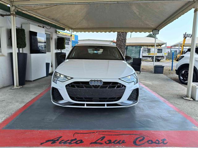 Audi A3 SPB 35 TFSI mild hybrid S tronic S line edition - foto 4 di 4