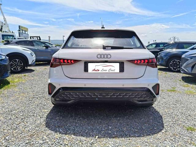 Audi A3 SPB 35 TFSI mild hybrid S tronic S line edition - foto 3 di 4