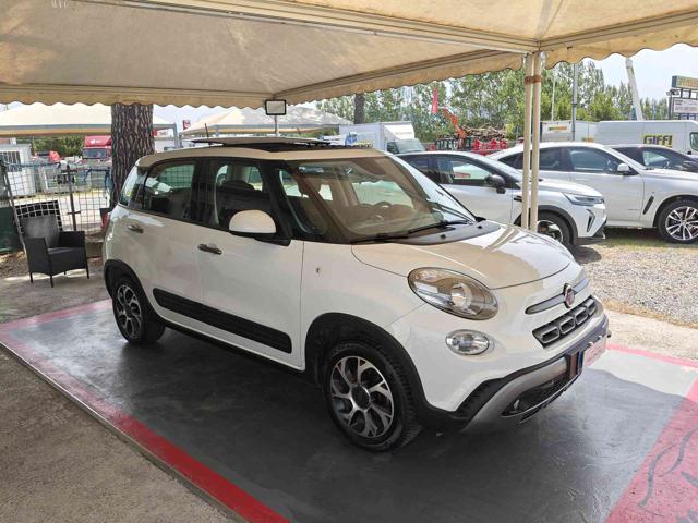 Fiat 500L 1.4 95 CV Cross GPL+TETTO+TRAINO - foto 3 di 4
