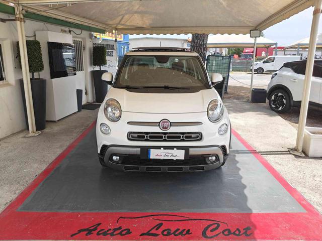 Fiat 500L 1.4 95 CV Cross GPL+TETTO+TRAINO - foto 2 di 4