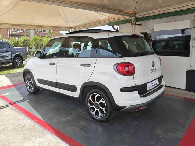 Fiat 500L 1.4 95 CV Cross GPL+TETTO+TRAINO - foto 4 di 4