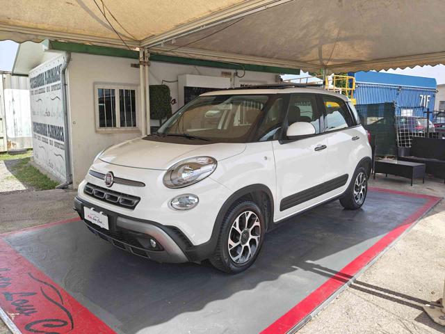 Fiat 500L 1.4 95 CV Cross GPL+TETTO+TRAINO usato a VITERBO