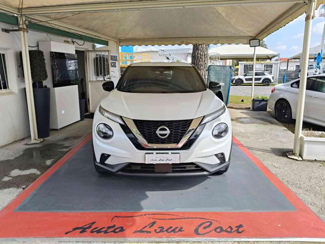 Nissan Juke 1.0 DIG-T 114 CV N-Connecta VARI COLORI - foto 4 di 4