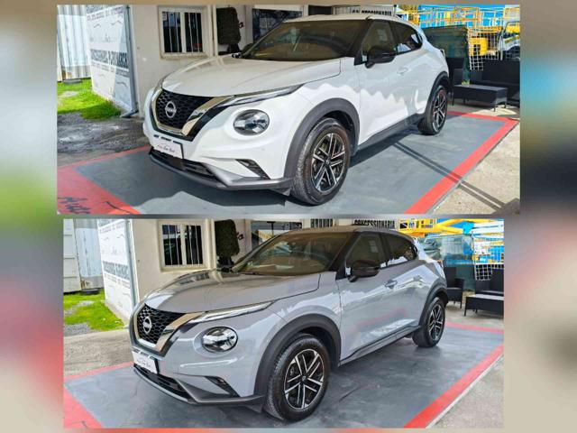 Nissan Juke 1.0 DIG-T 114 CV N-Connecta VARI COLORI usato a VITERBO