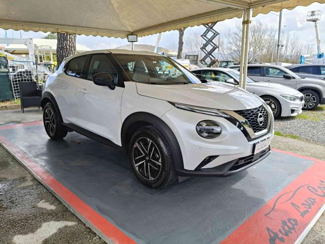Nissan Juke 1.0 DIG-T 114 CV N-Connecta VARI COLORI - foto 3 di 4