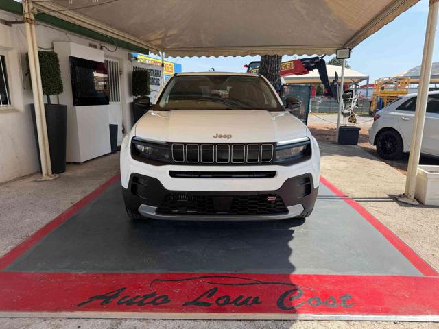 Jeep Avenger 1.2 Turbo 100 CV Altitude usato a VITERBO